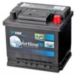 VMF Sportline 50 Ah.